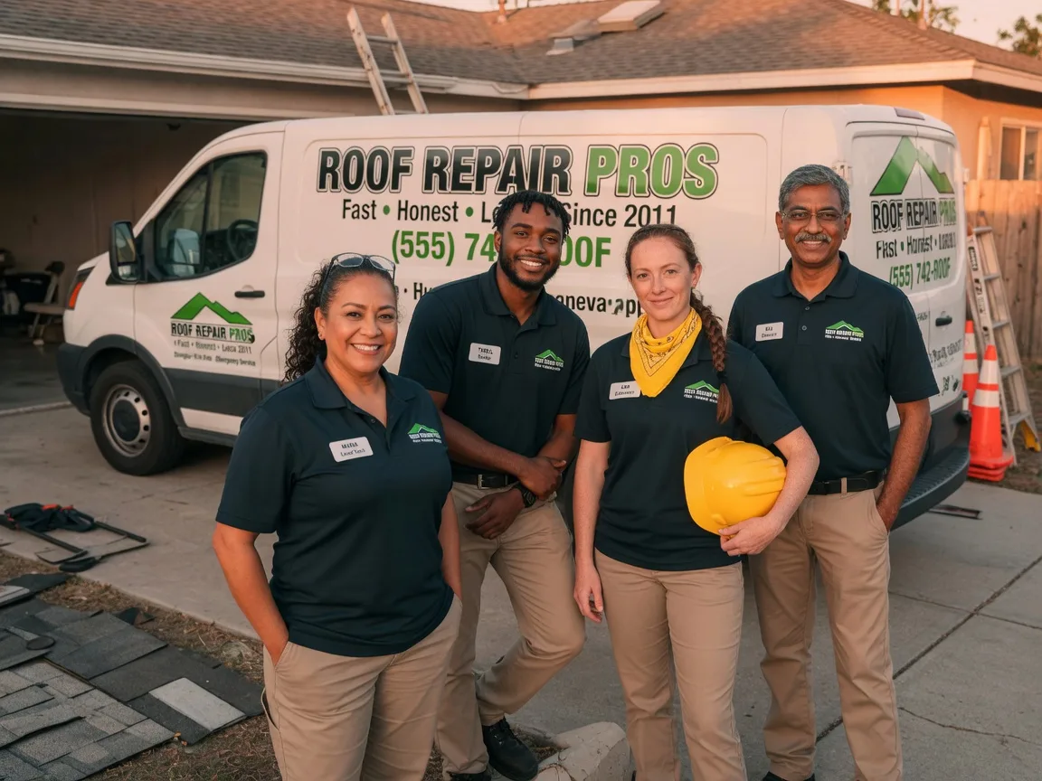 Roof Repair company in Tuscumbia, AL